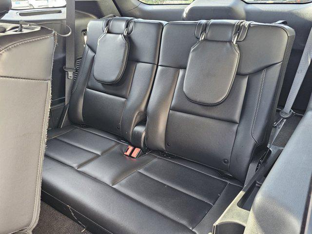 used 2024 Ford Explorer car, priced at $29,995