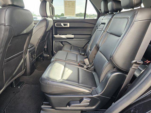 used 2024 Ford Explorer car, priced at $29,995