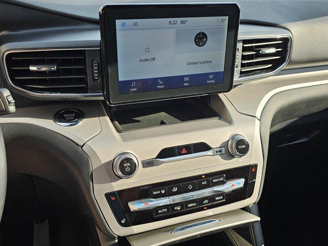 used 2024 Ford Explorer car, priced at $29,995