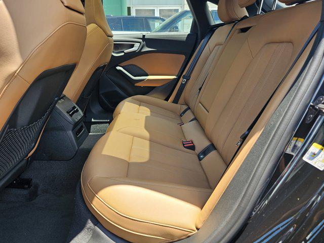 new 2025 Audi A5 car, priced at $56,675