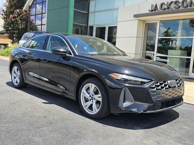 new 2025 Audi A5 car, priced at $58,675