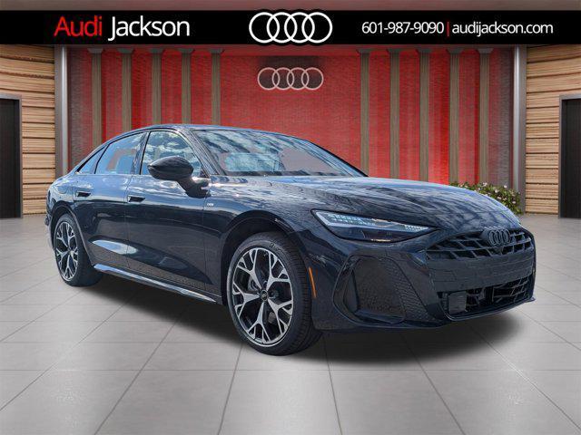 new 2026 Audi A6 car, priced at $72,520