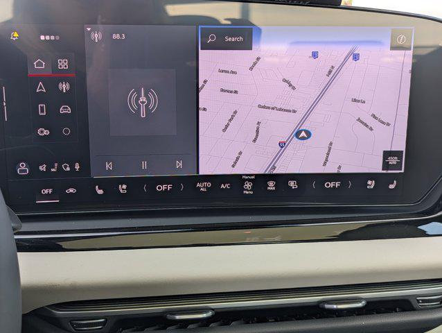 new 2026 Audi A6 car, priced at $72,520