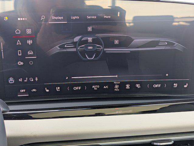 new 2026 Audi A6 car, priced at $72,520