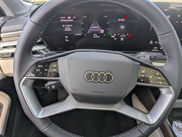 new 2026 Audi A6 car, priced at $72,520