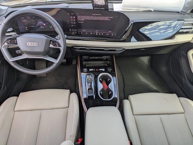 new 2026 Audi A6 car, priced at $72,520