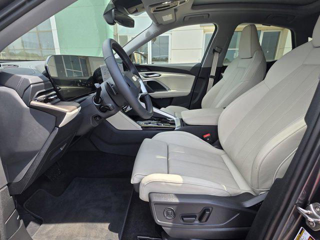 used 2025 Audi Q5 car, priced at $53,740