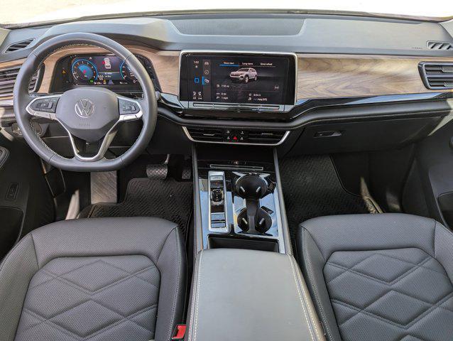 used 2024 Volkswagen Atlas car, priced at $31,994