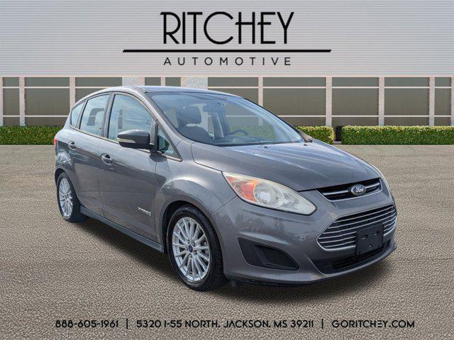 used 2013 Ford C-Max Hybrid car, priced at $6,149