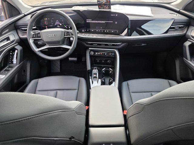 new 2025 Audi Q5 car, priced at $58,350