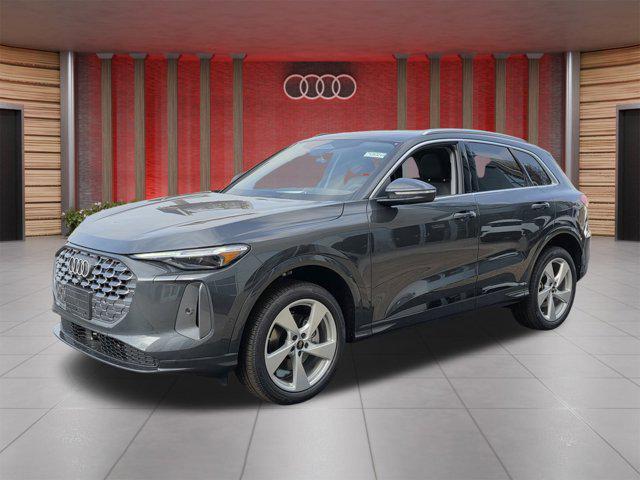 new 2025 Audi Q5 car, priced at $58,350