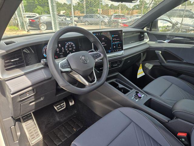 new 2026 Volkswagen Tiguan car, priced at $38,376