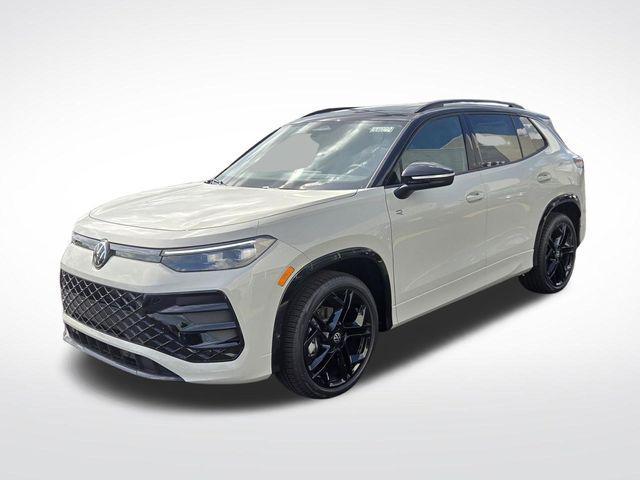 new 2026 Volkswagen Tiguan car, priced at $38,376