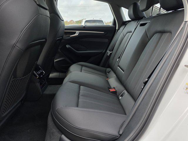 new 2026 Audi A6 car, priced at $69,520