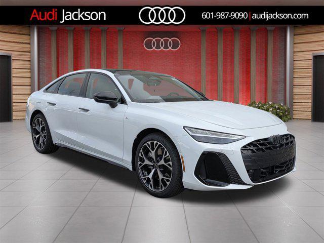 new 2026 Audi A6 car, priced at $69,520