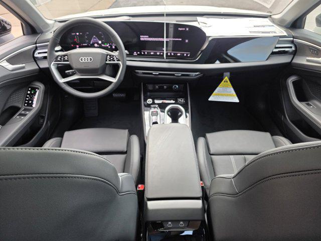 new 2026 Audi A6 car, priced at $69,520