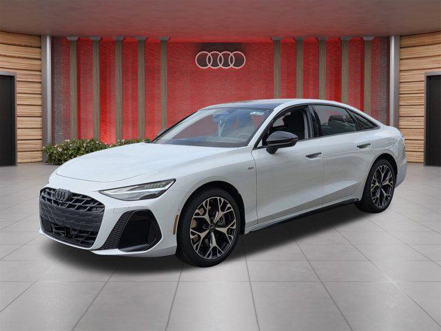 new 2026 Audi A6 car, priced at $69,520