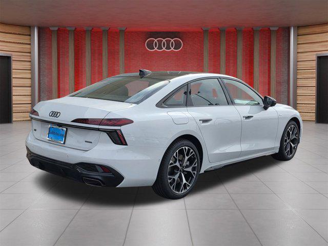 new 2026 Audi A6 car, priced at $69,520