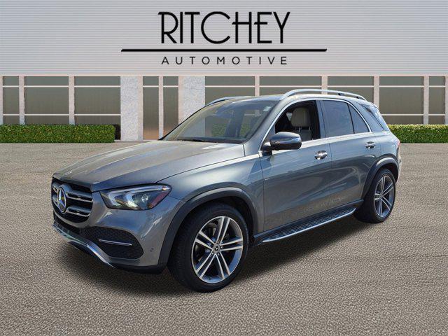used 2021 Mercedes-Benz GLE 350 car, priced at $28,995