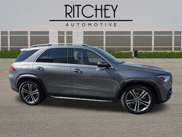 used 2021 Mercedes-Benz GLE 350 car, priced at $28,995