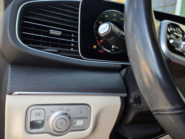 used 2021 Mercedes-Benz GLE 350 car, priced at $28,995