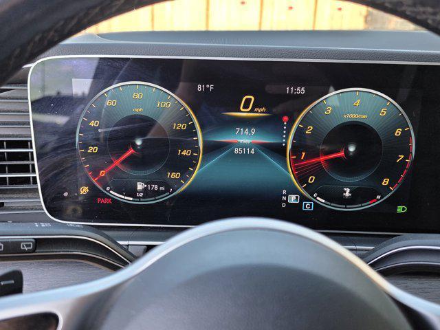 used 2021 Mercedes-Benz GLE 350 car, priced at $28,995