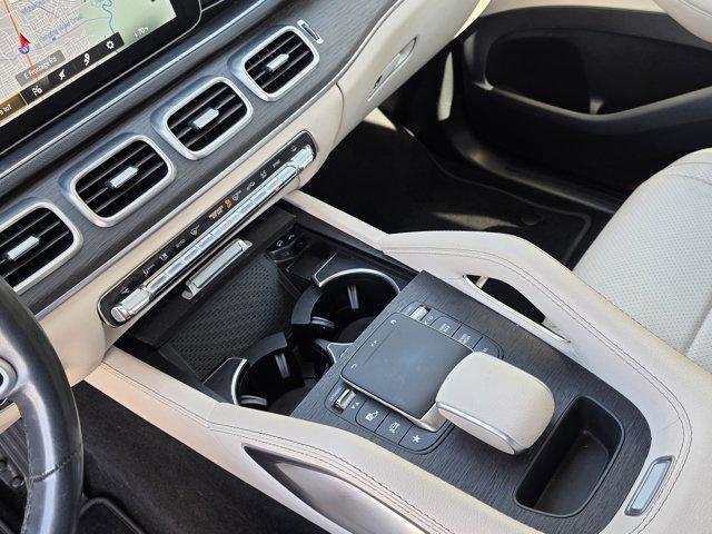 used 2021 Mercedes-Benz GLE 350 car, priced at $28,995