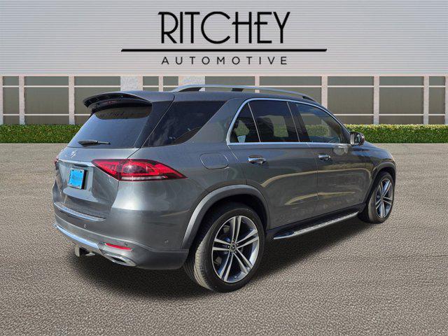 used 2021 Mercedes-Benz GLE 350 car, priced at $28,995