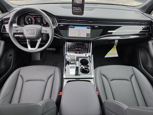 new 2026 Audi Q7 car, priced at $78,295
