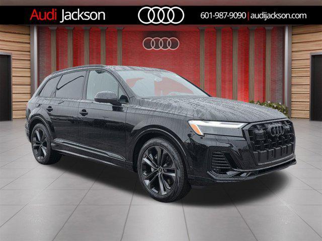 new 2026 Audi Q7 car, priced at $78,295