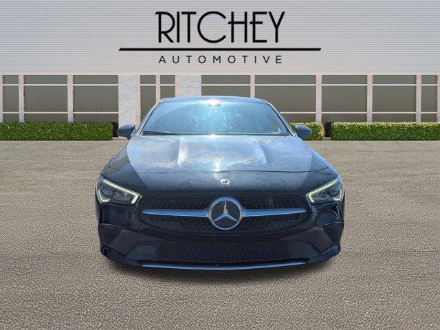 used 2021 Mercedes-Benz CLA 250 car, priced at $14,770