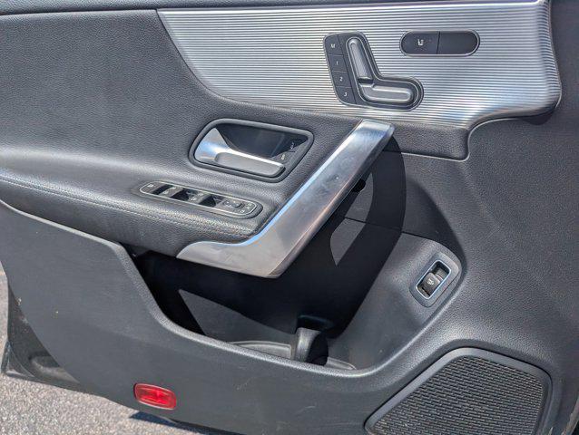 used 2021 Mercedes-Benz CLA 250 car, priced at $14,770