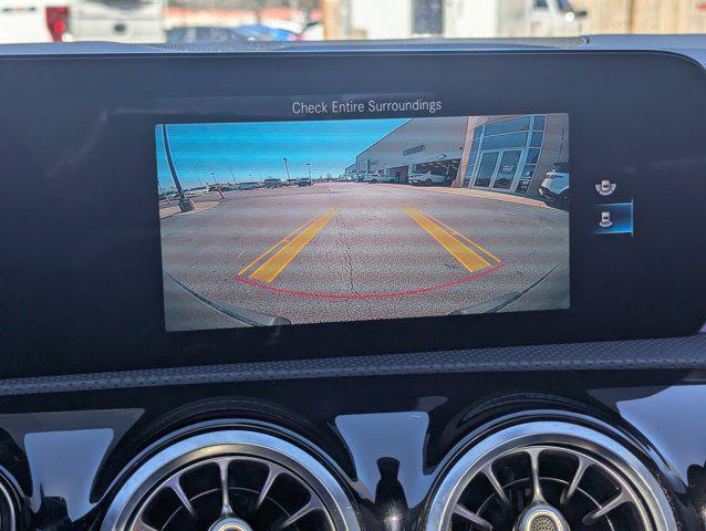 used 2021 Mercedes-Benz CLA 250 car, priced at $14,770