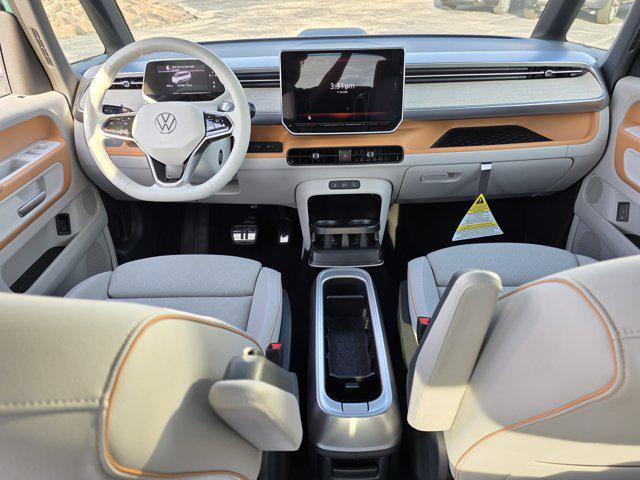 new 2025 Volkswagen ID. Buzz car, priced at $66,590