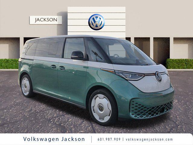 new 2025 Volkswagen ID. Buzz car, priced at $66,590