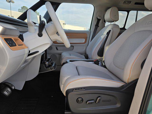 new 2025 Volkswagen ID. Buzz car, priced at $66,590