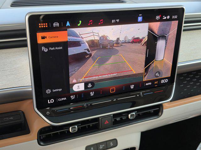 new 2025 Volkswagen ID. Buzz car, priced at $66,590