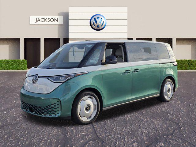 new 2025 Volkswagen ID. Buzz car, priced at $66,590