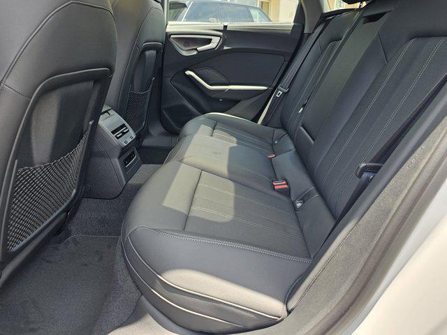 new 2025 Audi A5 car, priced at $56,675