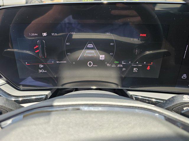 new 2025 Audi A5 car, priced at $56,675