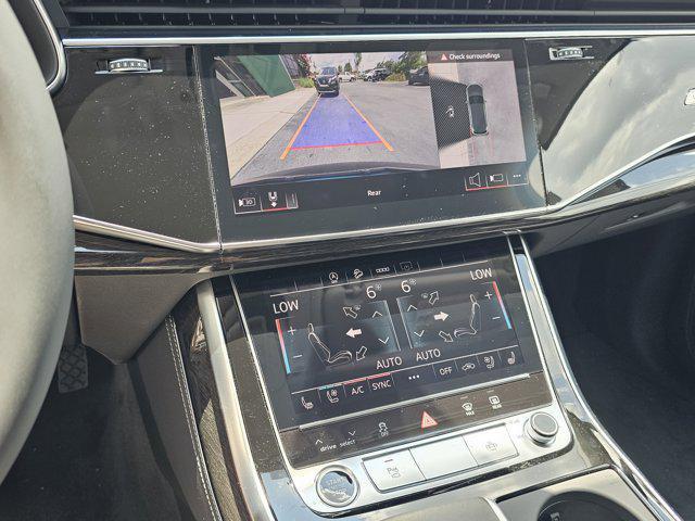 new 2025 Audi Q7 car, priced at $73,805