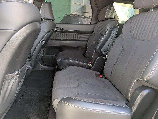 used 2025 Hyundai Palisade car, priced at $39,877