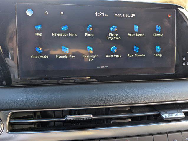used 2025 Hyundai Palisade car, priced at $39,877