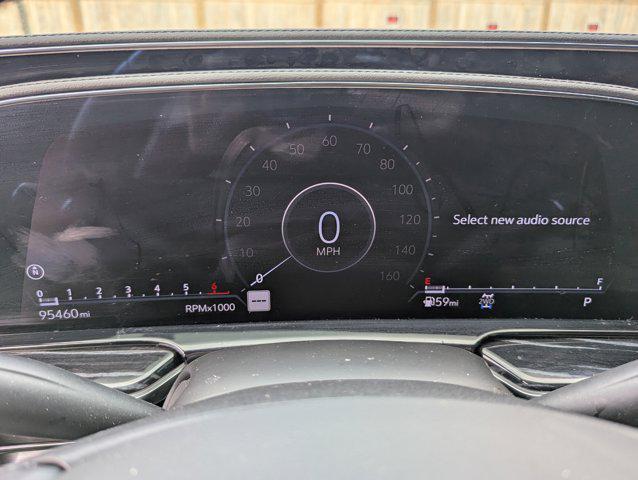 used 2022 Cadillac Escalade car, priced at $57,417