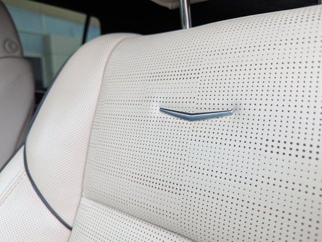 used 2022 Cadillac Escalade car, priced at $57,417