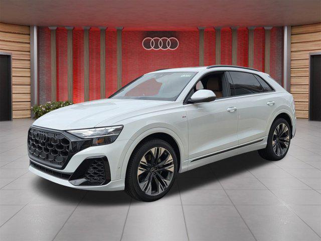 new 2026 Audi Q8 car, priced at $90,950