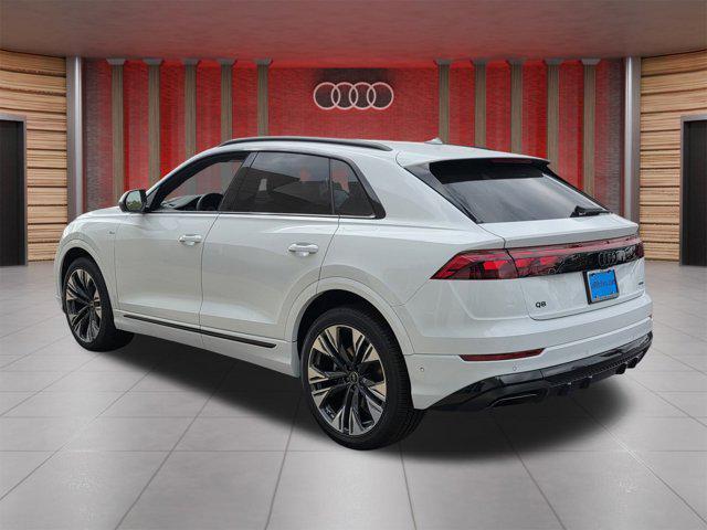 new 2026 Audi Q8 car, priced at $90,950