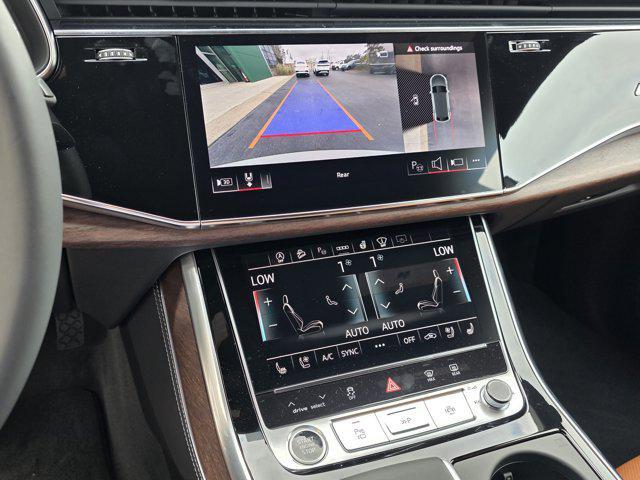 new 2026 Audi Q8 car, priced at $90,950