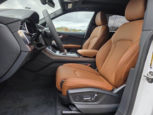 new 2026 Audi Q8 car, priced at $90,950