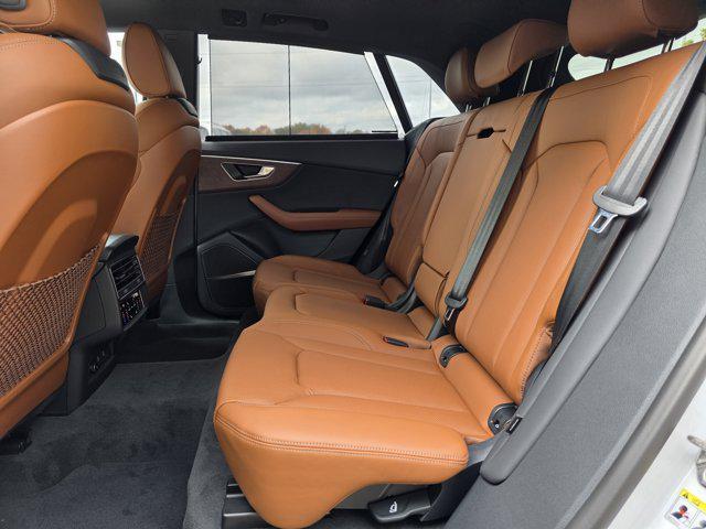 new 2026 Audi Q8 car, priced at $90,950